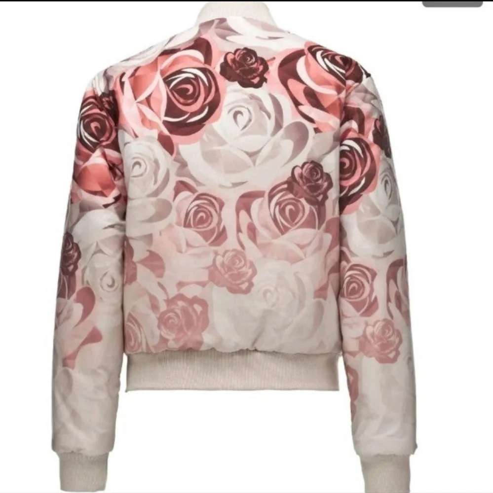 RARE AF Puma X Careaux Reverse Bomber Jacket XS Super Rare Find Ltd Edition - Picture 7 of 12